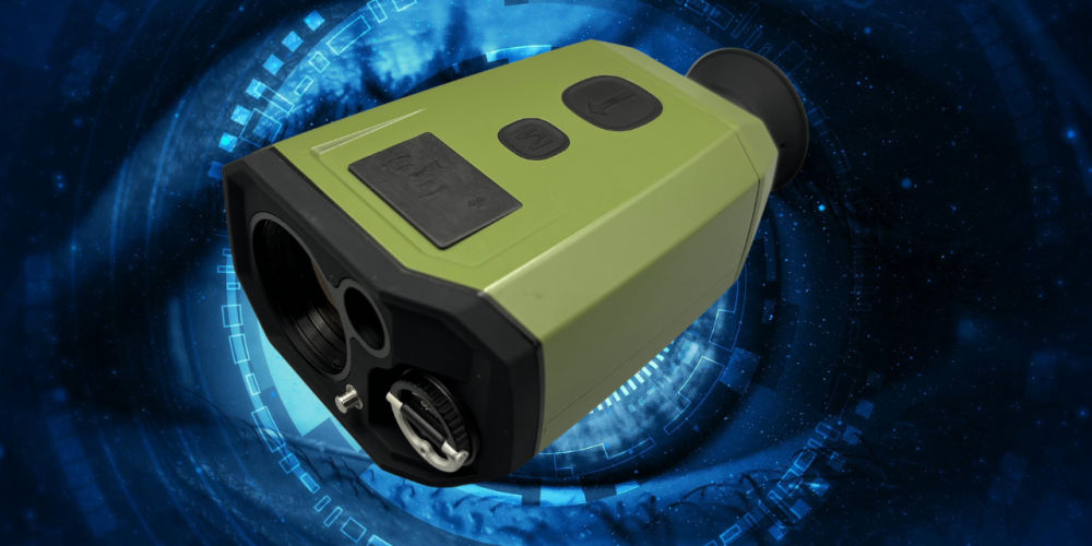 Pulsed Laser Rangefinder Principle