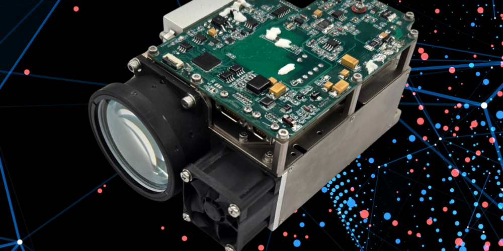 Optical system design suitable for high-precision laser ranging