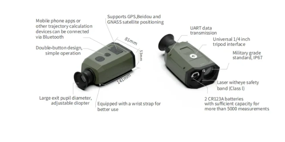 42mm is often preferred for a balance between light-gathering ability and portability.