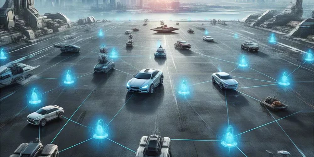 Drones + unmanned vehicles + robot dogs + unmanned ships: a detailed explanation of large-scale networking system technology