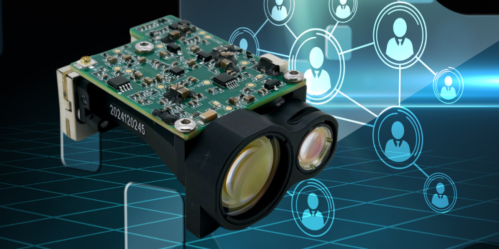 Industrial Laser Distance Sensor: Transforming Precision Measurement