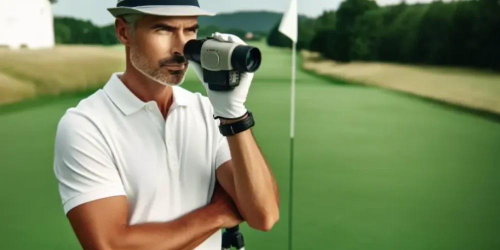 Can You Use a Hunting Rangefinder for Golf?