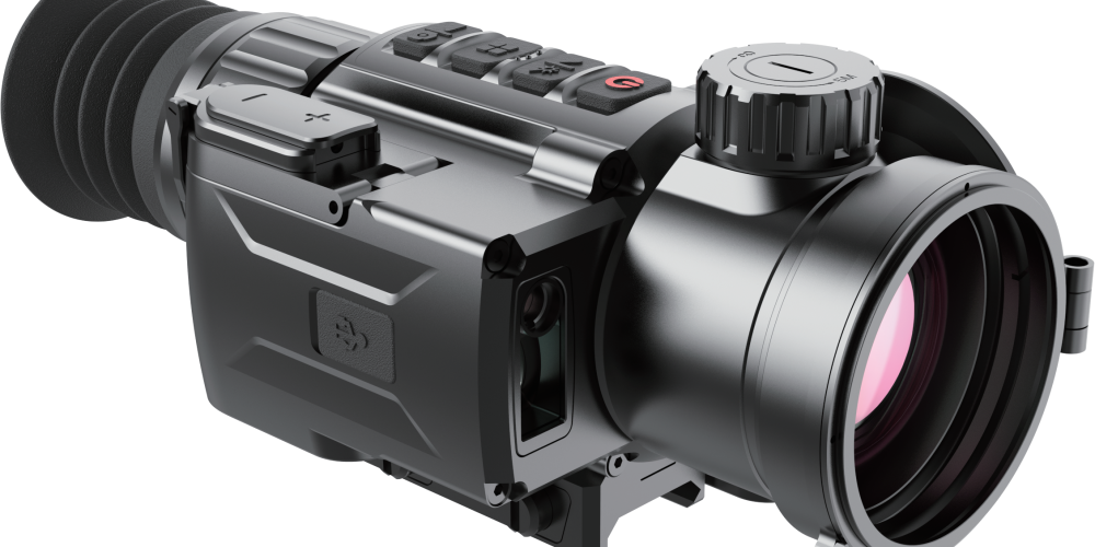 1535nm Eye safe Laser Rangefinder Module